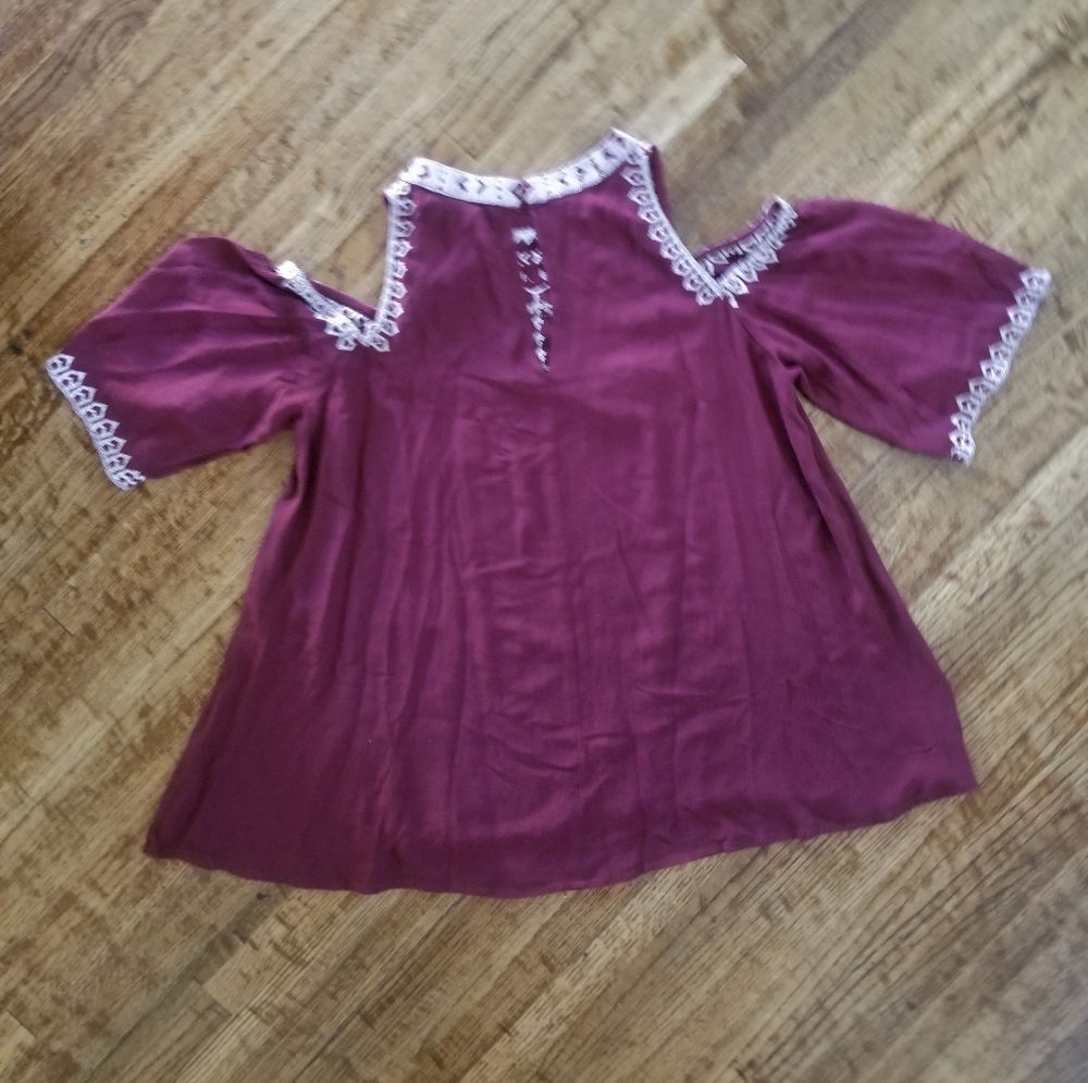 American Rag Top - Picture 2 of 5
